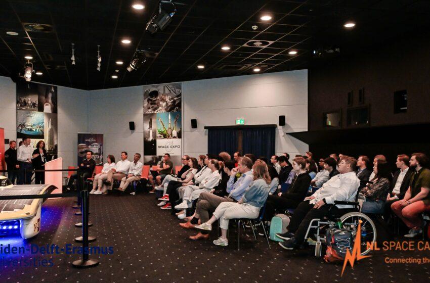  Space for Ocean: Highlights from LDE NL Space Campus Summer School 2023