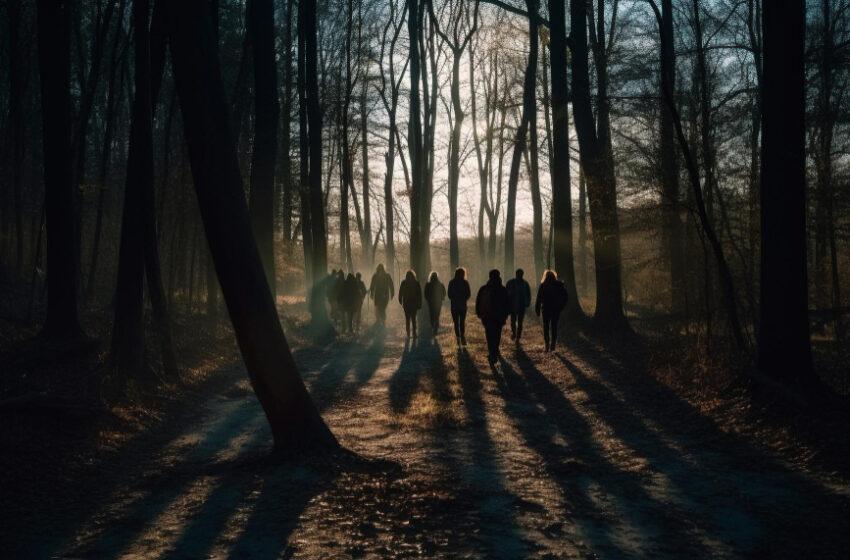  Illuminating Forced Migration Challenges through Space Technology Insights