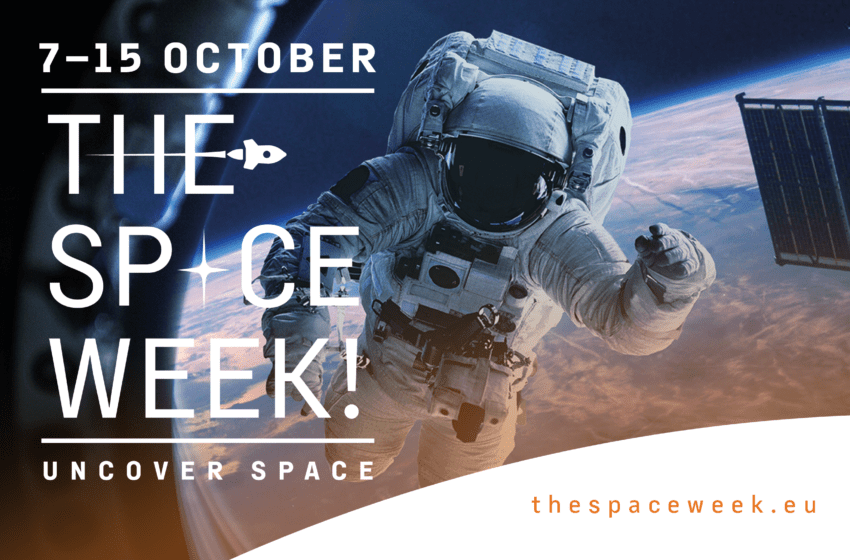  The Space Week NL Returns with a Universe of Opportunities and Experiences