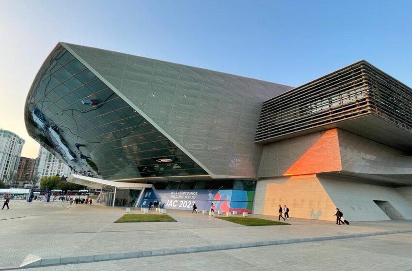  Highlights from the 74th International Astronautical Congress 2023