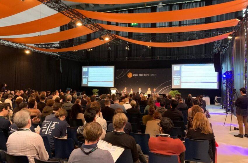  A Stellar Success: Space Tech Expo Europe 2023