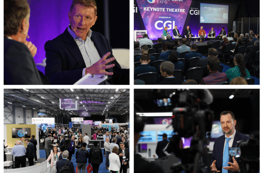  UK Space Industry Signals Exponential Growth At Space-comm Expo 2023