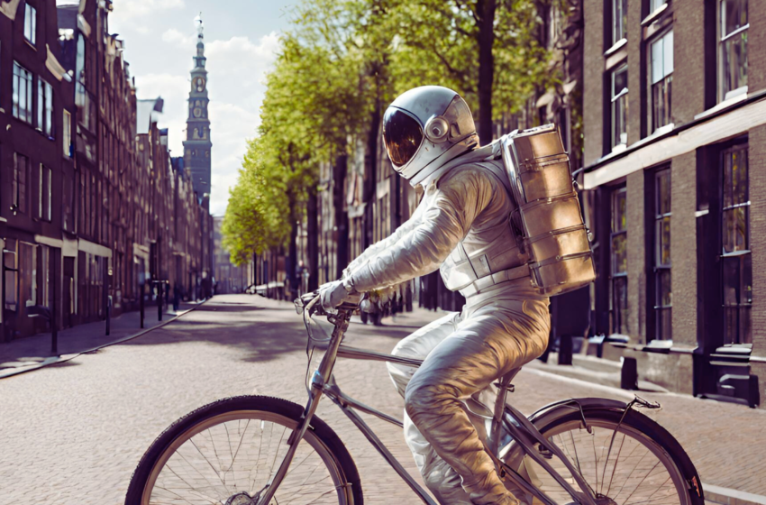  “Space Tourism” for Everyone: Fostering Public Engagement with the Cosmos in Amsterdam and Beyond