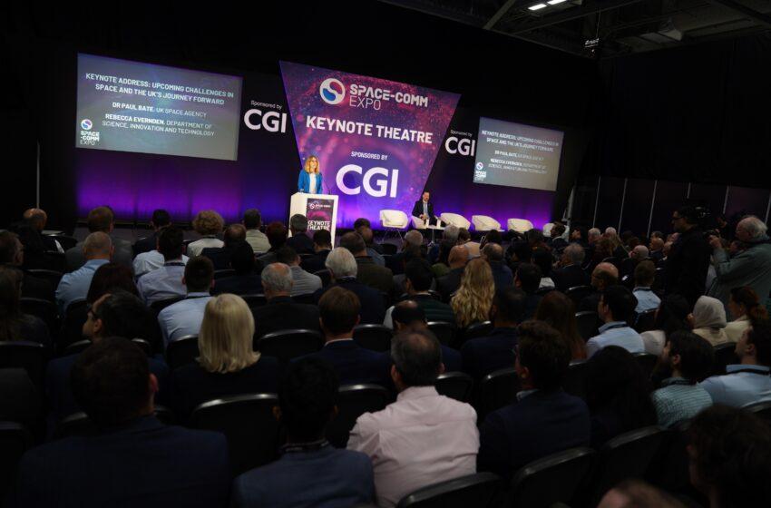  Space Broadcasters, CEOs, and Scientists to Deliver Keynotes at Space-Comm Expo 2024