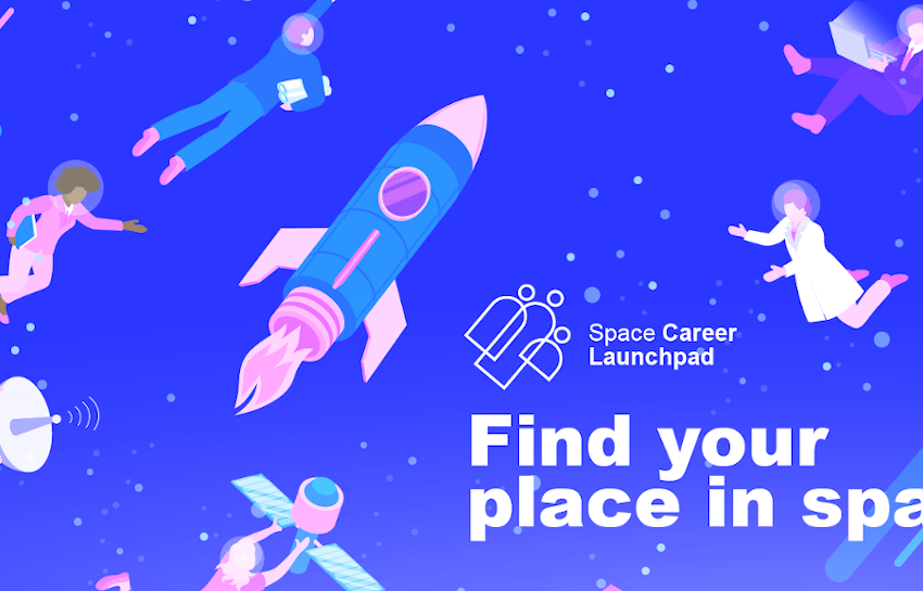  The European Commission’s Directorate-General for Defence Industry and Space Launches Its Space Career Launchpad