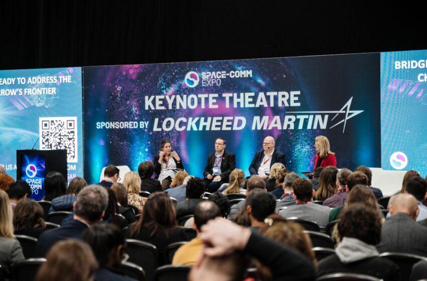  Space-Сomm Expo Survey Highlights 2025 Trends And Challenges For A New Space Revolution