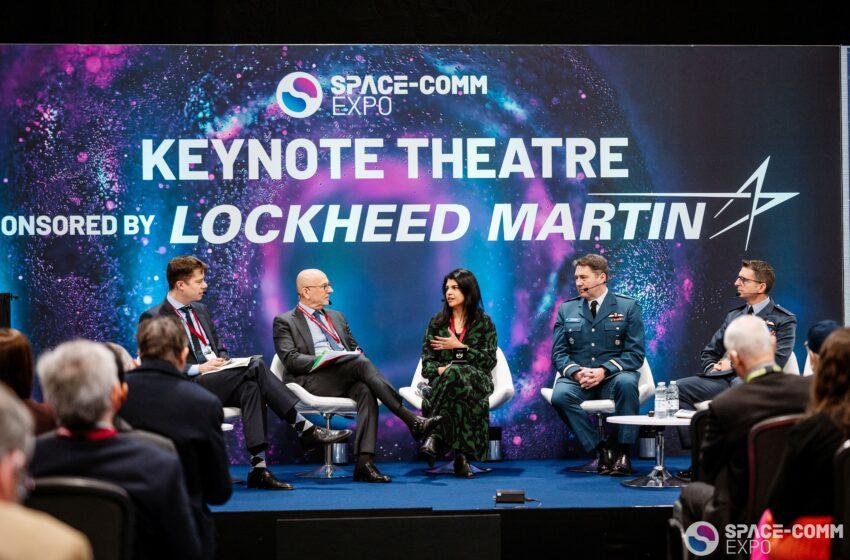  Space-comm Expo to Host Global Space Diplomacy Initiative on the Future of Space