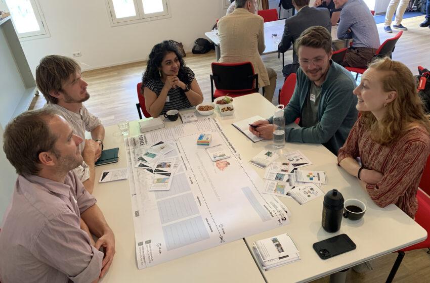  Marine Biodiversity Monitoring Workshop Created Space for Sharing Tools, Challenges, and Solutions (List of Funding Opportunities Included)