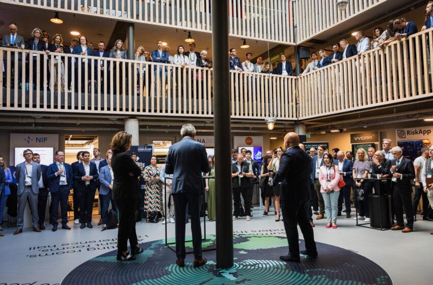  International and local innovative businesses meet in The Hague ahead of NATO summit: ‘Securing the Future’