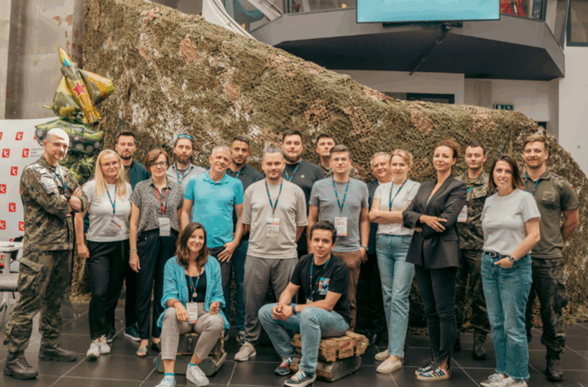  EUDIS Defence Hackathon Netherlands – FAQ