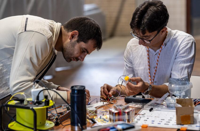  From Ideas to Action: EUDIS Defence Hackathon Netherlands Brings Knowledge, Industry and Defence Together