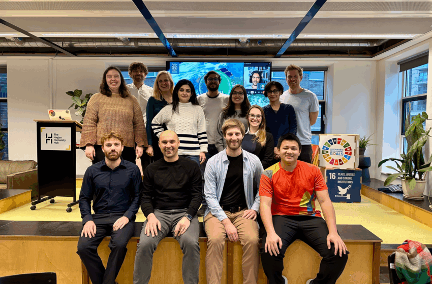  Space4Good Receives Investment to Scale its Environmental Insights Services