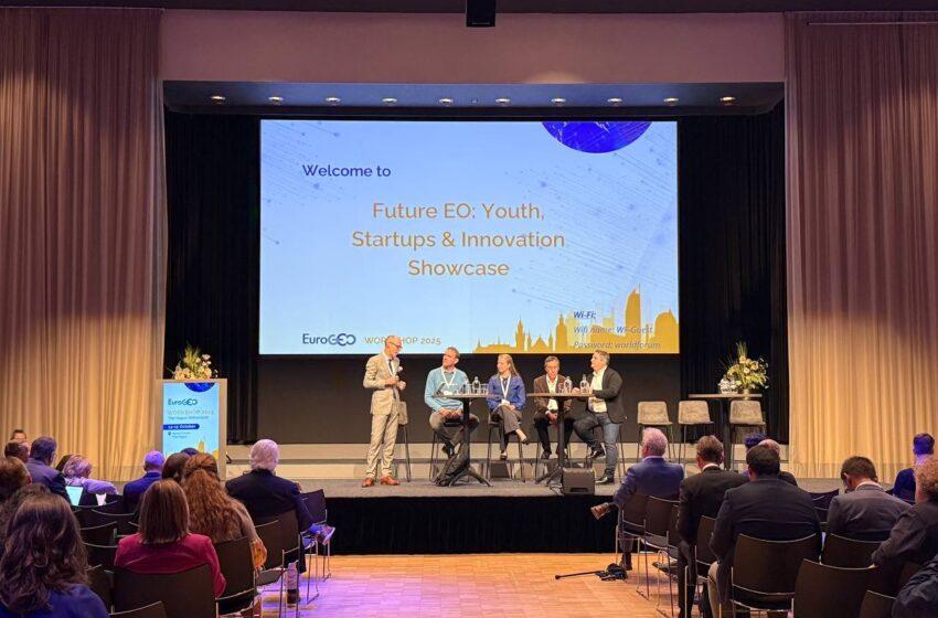  Future EO: Supporting Youth and Start-ups for Europe’s Earth Intelligence