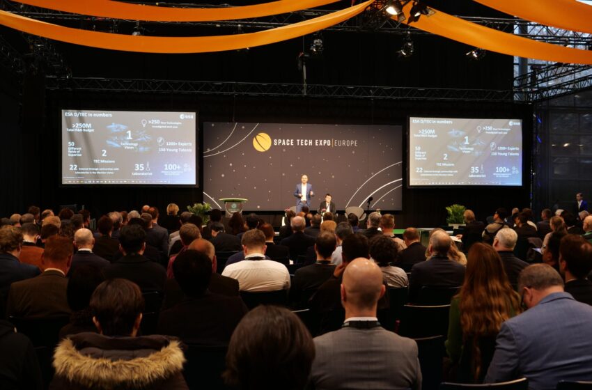  Space Tech Expo Europe Celebrates its 10-Year Journey in Bremen, Germany