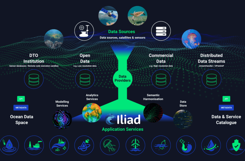  Build Your Own Digital Twin of the Ocean: New ILIAD Academy Course Launching Soon