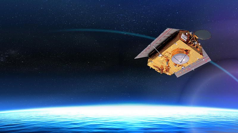  New Ocean-Monitoring Satellite Completes Launch and Early Operations Phase