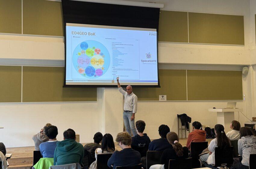  Introducing Satellite Data and Career Pathways to Students During NL Space Week