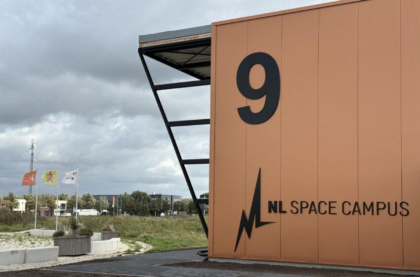  Stichting dotSPACE  joins CometLab, bringing more activities to campus