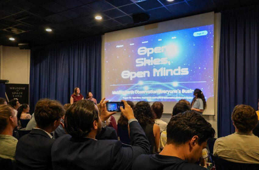  Open Data Space Lab Featured as an Industry Challenge at the 2026 NL Space Summer School