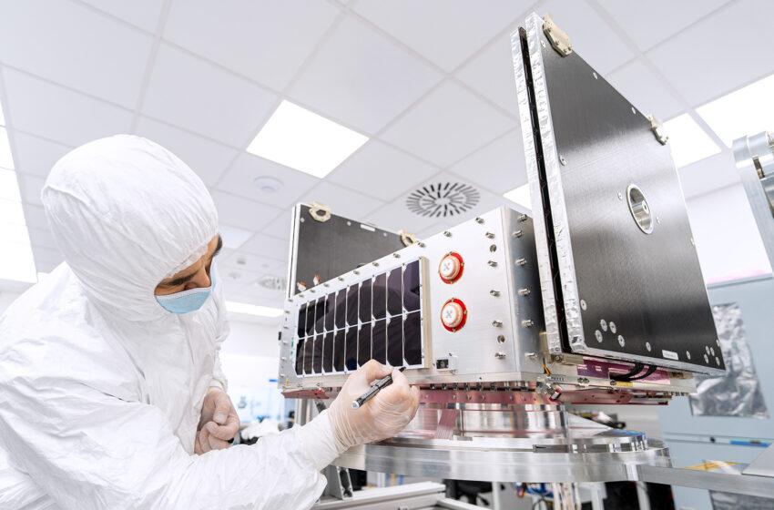  NanoAvionics introduces new satellite platforms for advanced Earth observation missions