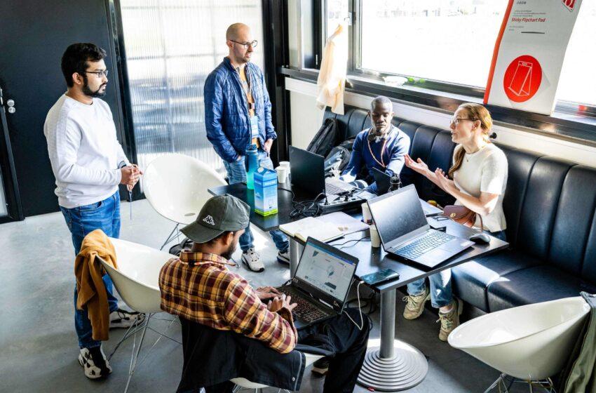  Space & Water Nexus Hackathon Connects Technology, Expertise and Potential Users in Noordwijk — Registration Is Open